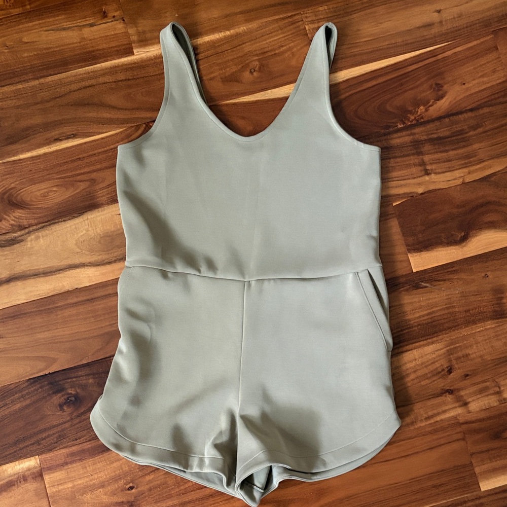 Target A New Day Romper NWT XS